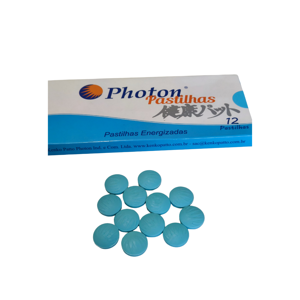 Pastillas para el Agua Photon Ion®