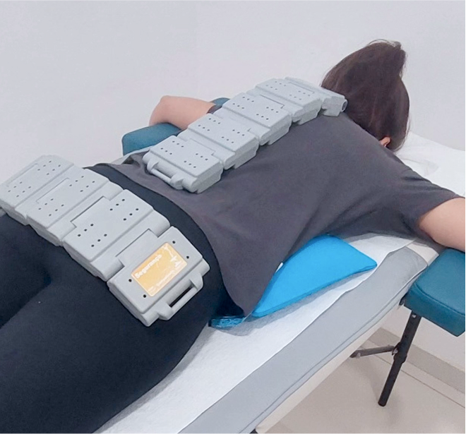 Nanotecnología para el bienestar.